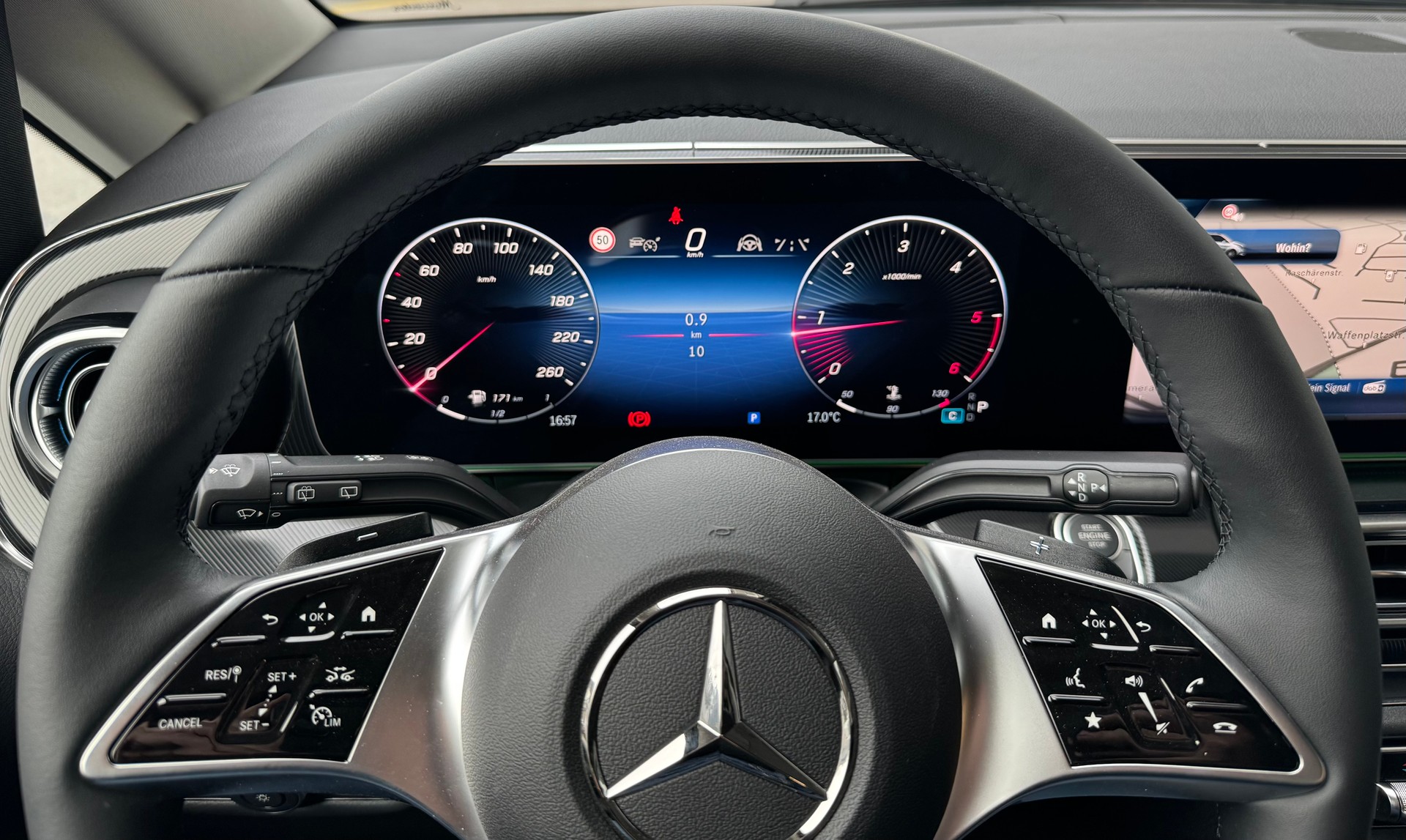 MERCEDES-BENZ "Marco Polo" Pössl Campstar V250 d lang 4matic-image-12
