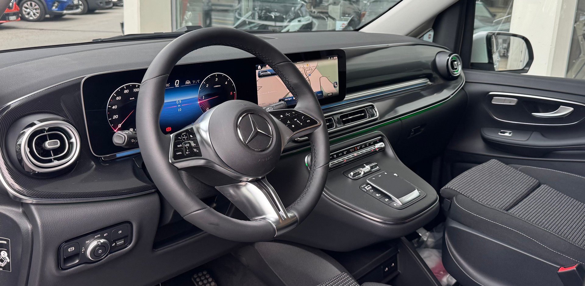 MERCEDES-BENZ "Marco Polo" Pössl Campstar V250 d lang 4matic-image-8