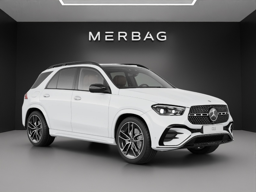 MERCEDES-BENZ GLE 400 e EQ Hybrid 4Matic 9G-Tronic EQ Star-image-0