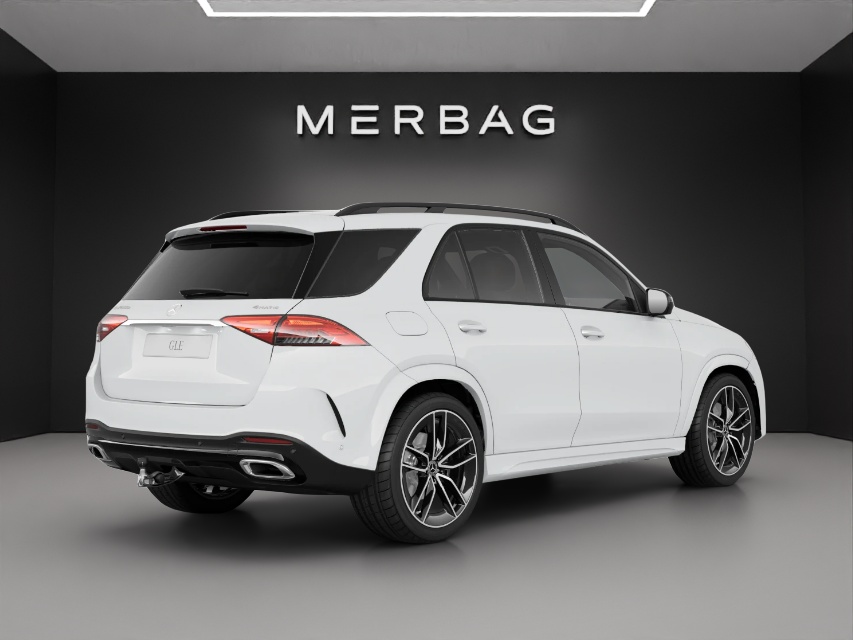 MERCEDES-BENZ GLE 400 e EQ Hybrid 4Matic 9G-Tronic EQ Star-image-5