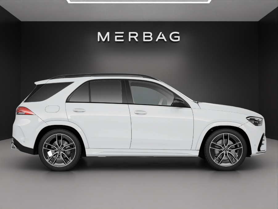 MERCEDES-BENZ GLE 400 e EQ Hybrid 4Matic 9G-Tronic EQ Star-image-3