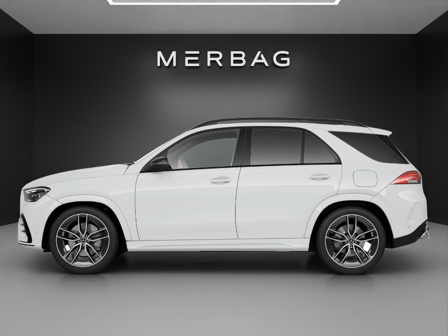 MERCEDES-BENZ GLE 400 e EQ Hybrid 4Matic 9G-Tronic EQ Star-image-2
