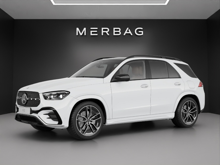 MERCEDES-BENZ GLE 400 e EQ Hybrid 4Matic 9G-Tronic EQ Star-image-1