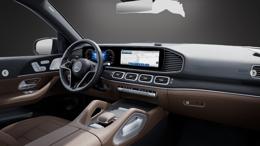 MERCEDES-BENZ GLE 400 e EQ Hybrid 4Matic 9G-Tronic EQ Star-image-8