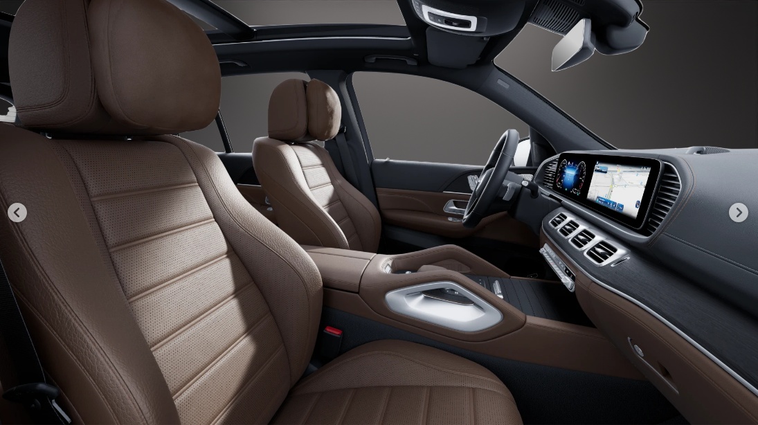 MERCEDES-BENZ GLE 400 e EQ Hybrid 4Matic 9G-Tronic EQ Star-image-9