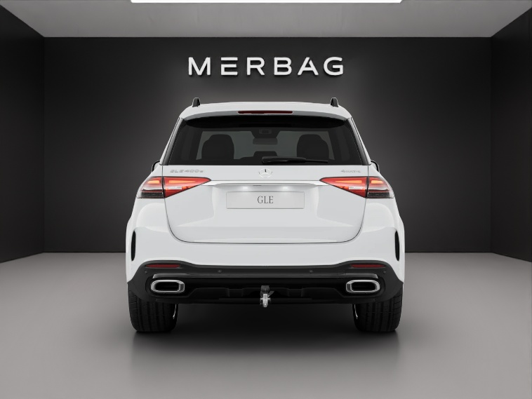 MERCEDES-BENZ GLE 400 e EQ Hybrid 4Matic 9G-Tronic EQ Star-image-4