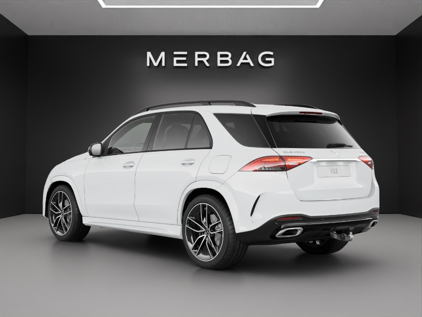 MERCEDES-BENZ GLE 400 e EQ Hybrid 4Matic 9G-Tronic EQ Star-image-6