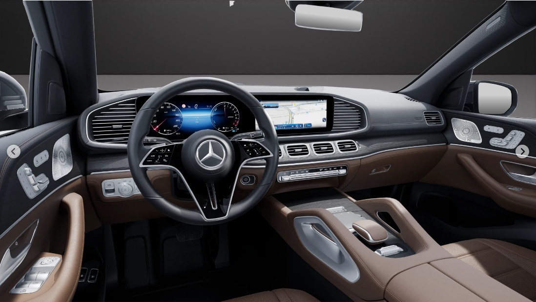 MERCEDES-BENZ GLE 400 e EQ Hybrid 4Matic 9G-Tronic EQ Star-image-7