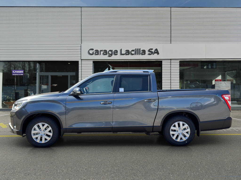 KGM-SsangYong Grand Musso 2.2 e-XDI Titanium 4WD, 202 ch-image-3