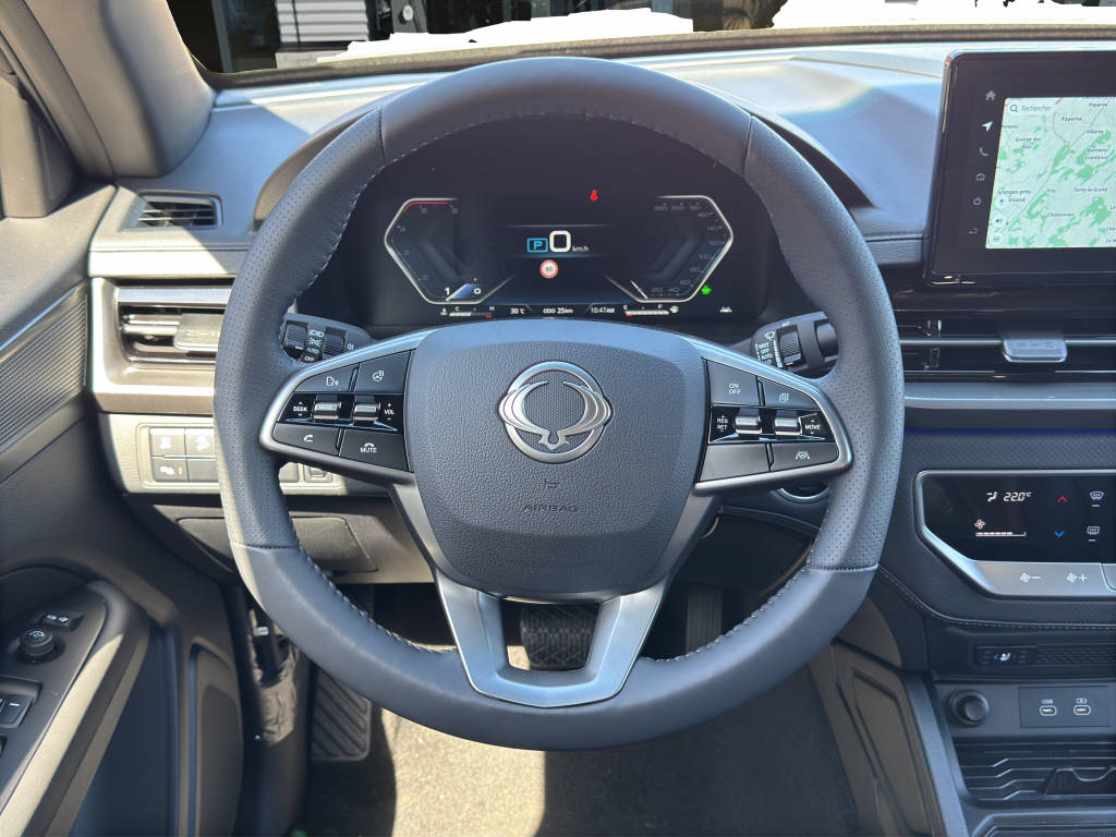 KGM-SsangYong Grand Musso 2.2 e-XDI Titanium 4WD, 202 ch-image-8