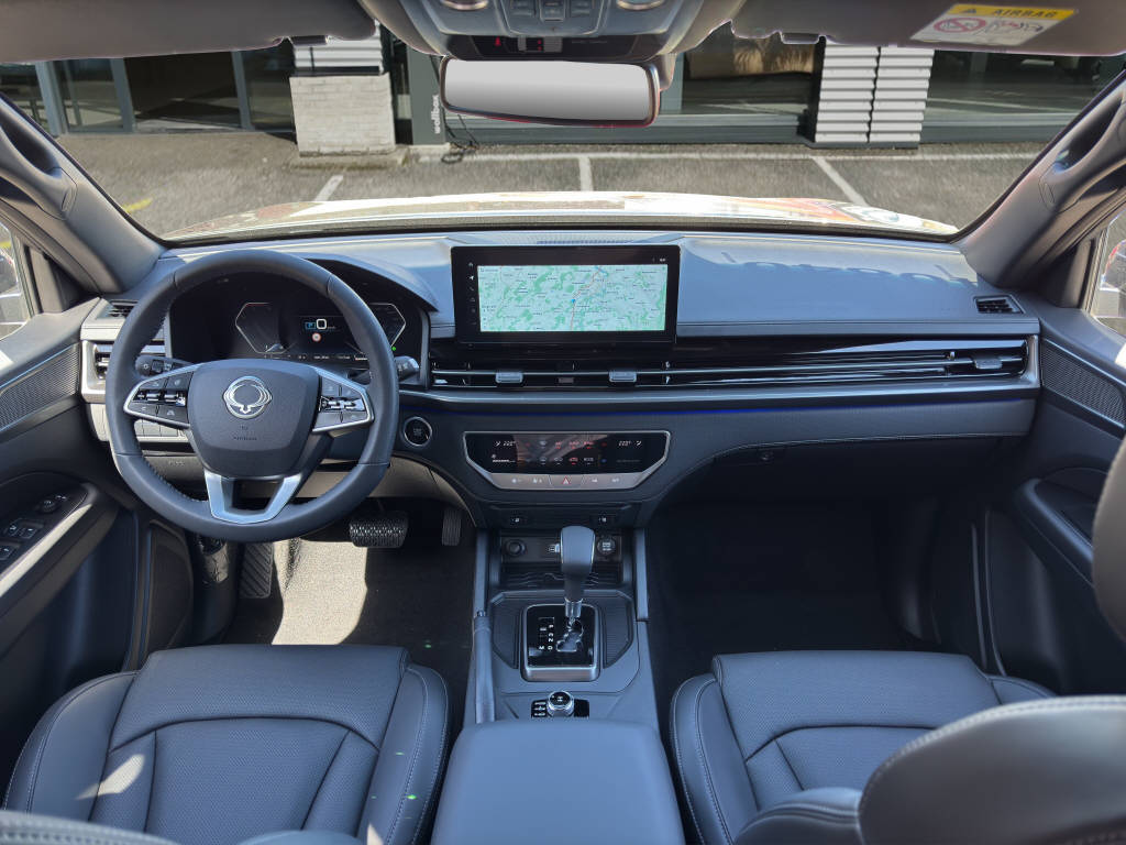 KGM-SsangYong Grand Musso 2.2 e-XDI Titanium 4WD, 202 ch-image-11