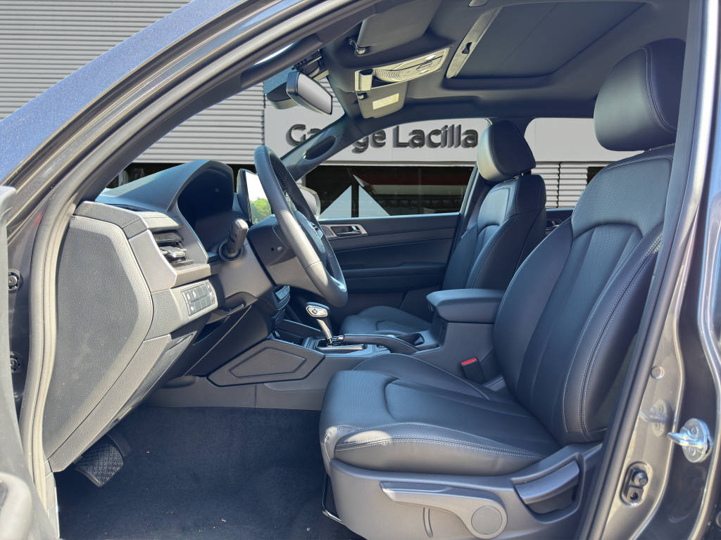KGM-SsangYong Grand Musso 2.2 e-XDI Titanium 4WD, 202 ch-image-7