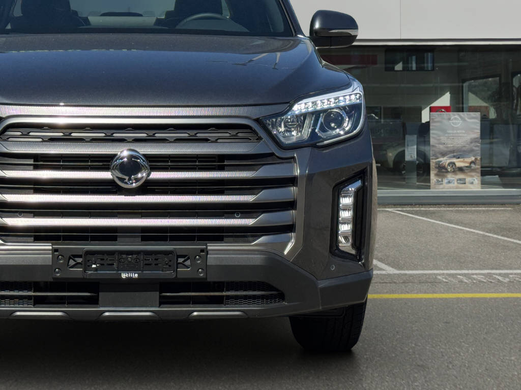 KGM-SsangYong Grand Musso 2.2 e-XDI Titanium 4WD, 202 ch-image-20