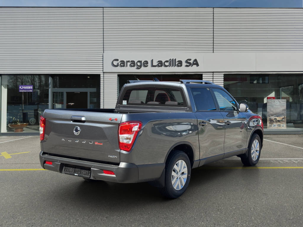 KGM-SsangYong Grand Musso 2.2 e-XDI Titanium 4WD, 202 ch-image-6