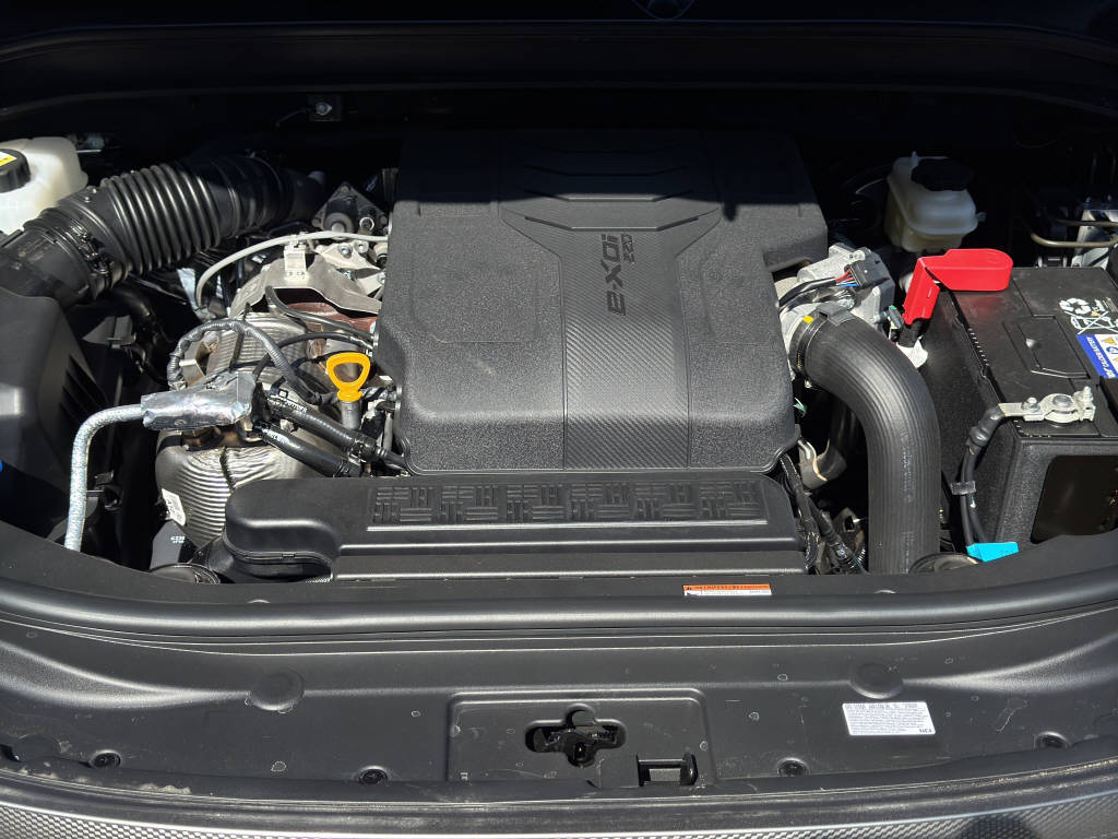 KGM-SsangYong Grand Musso 2.2 e-XDI Titanium 4WD, 202 ch-image-16