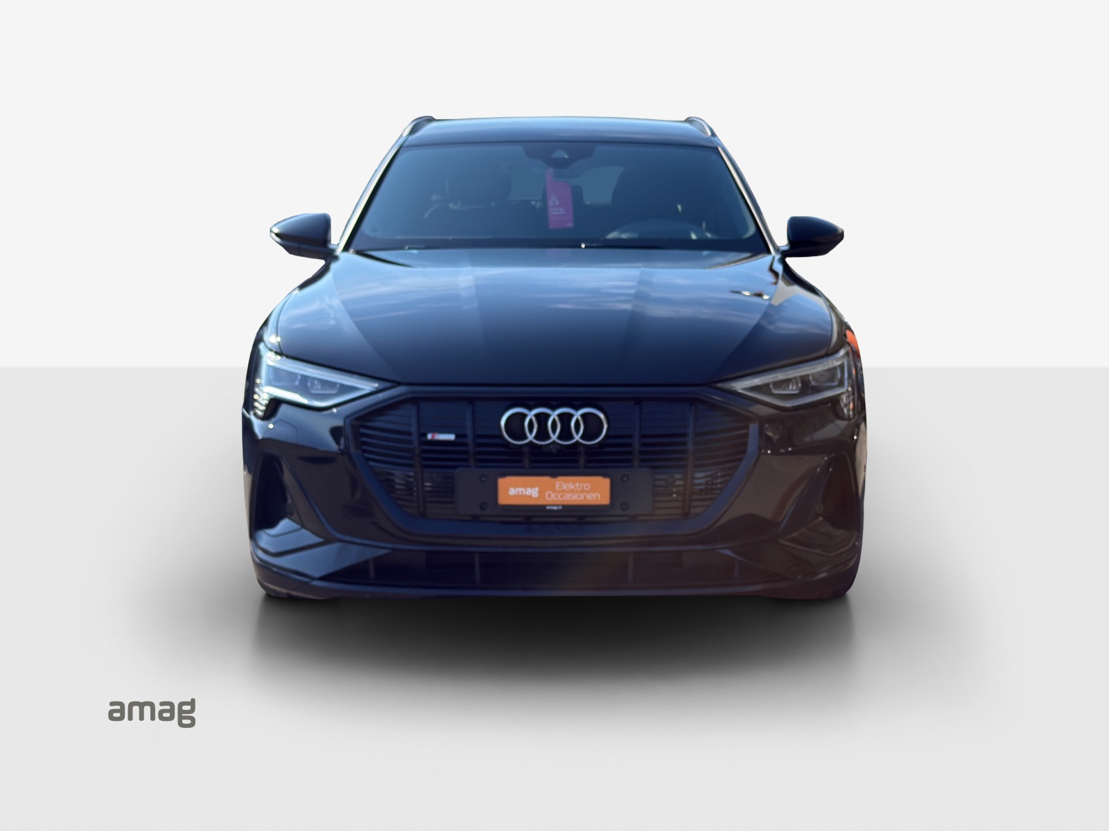 AUDI e-tron 55 S Line Black Edition quattro-image-7