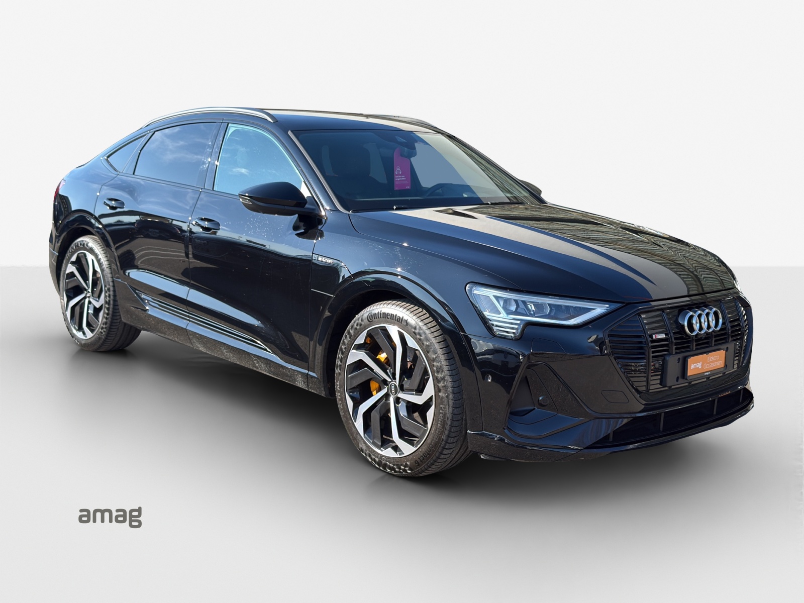 AUDI e-tron 55 S Line Black Edition quattro-image-6