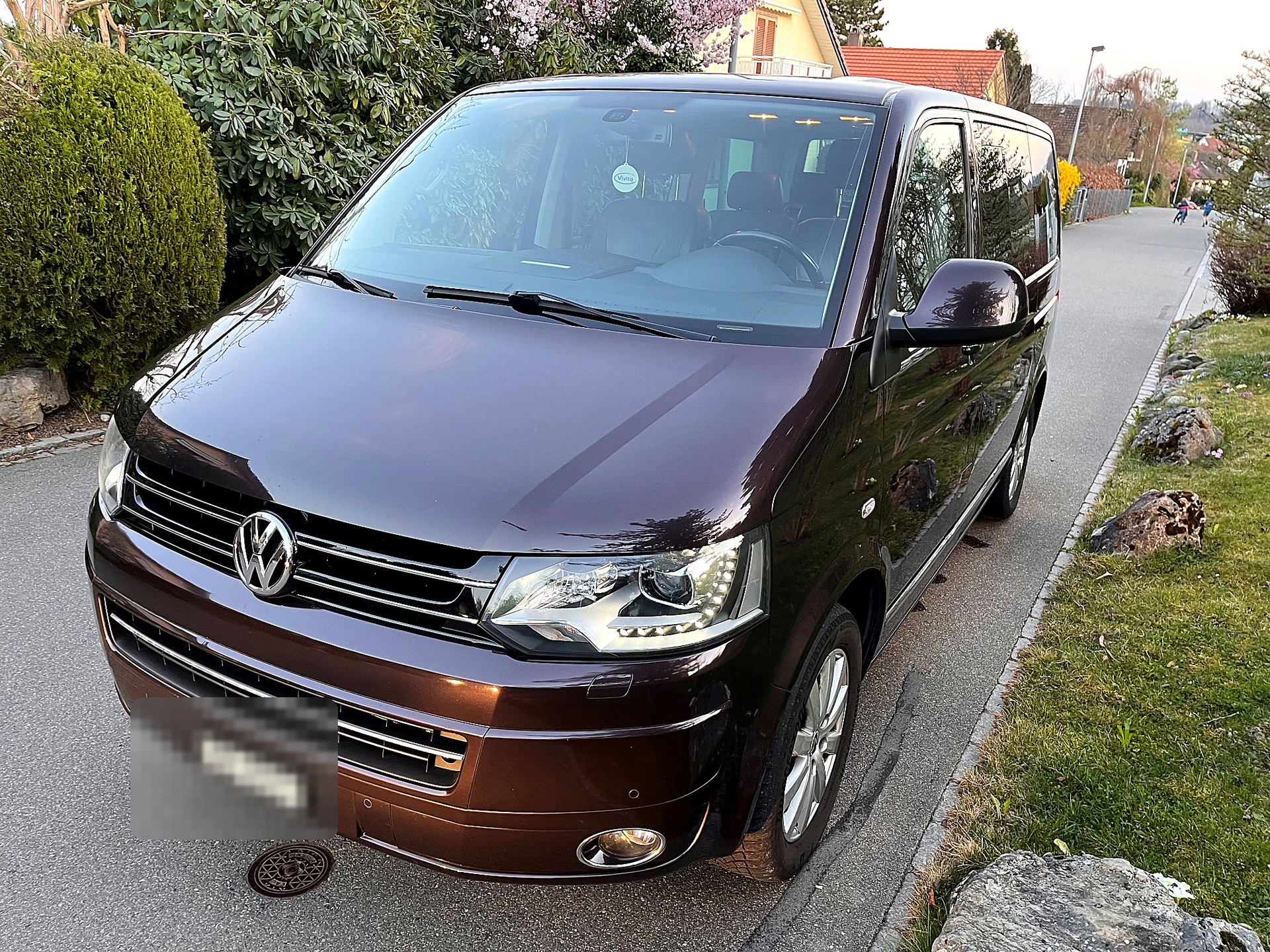 VW Highline, 2.0 TDI, Allrad-image-1