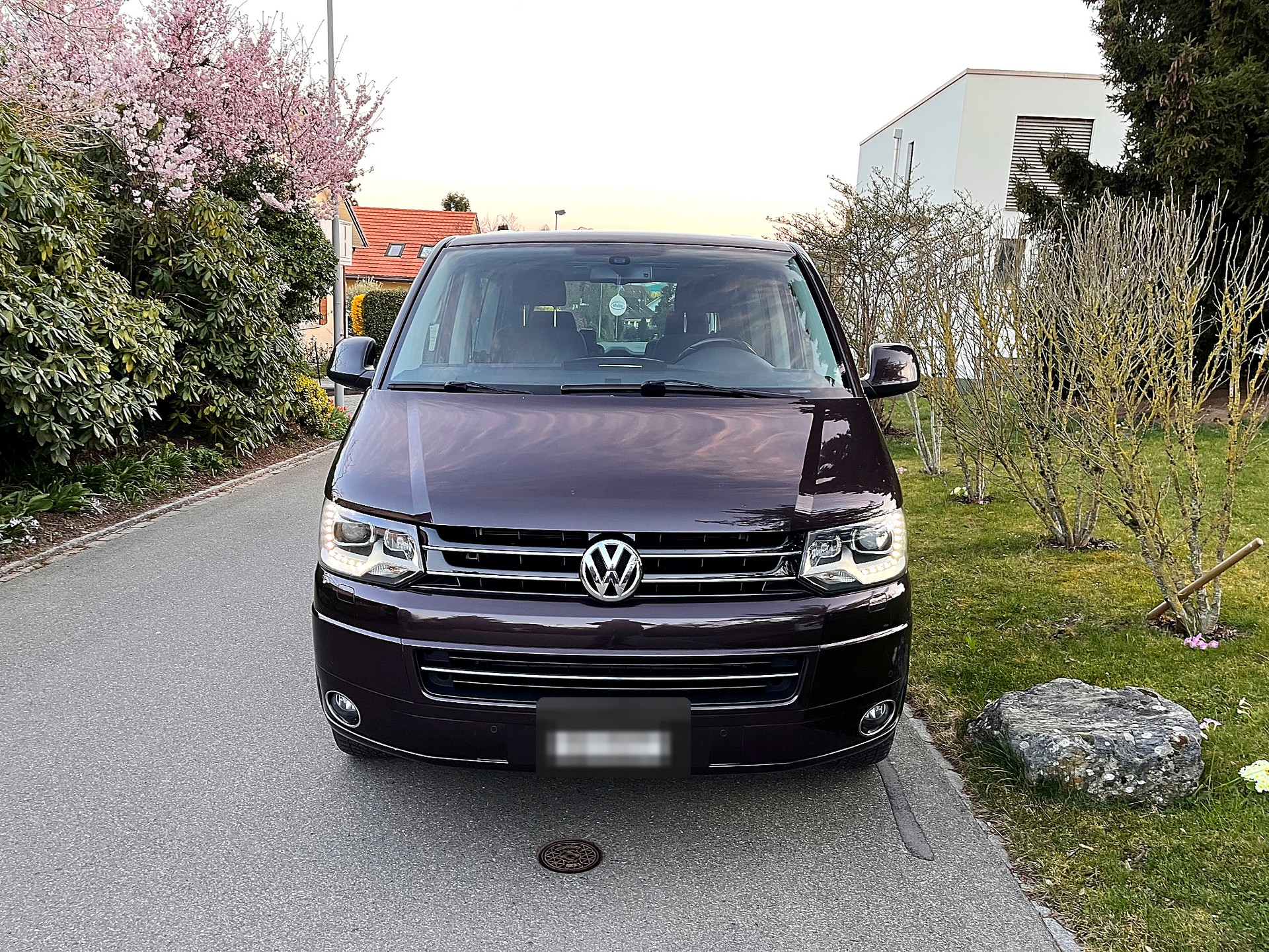 VW Highline, 2.0 TDI, Allrad-image-2