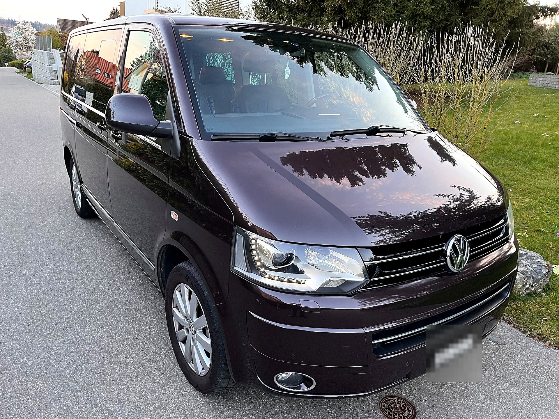 VW Highline, 2.0 TDI, Allrad-image-0
