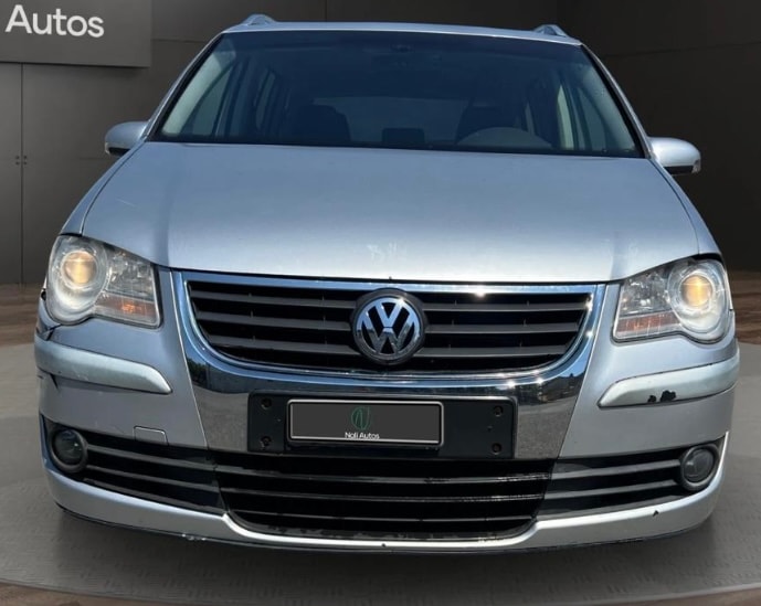 VW Touran 2.0 TDI Trendline-image-0