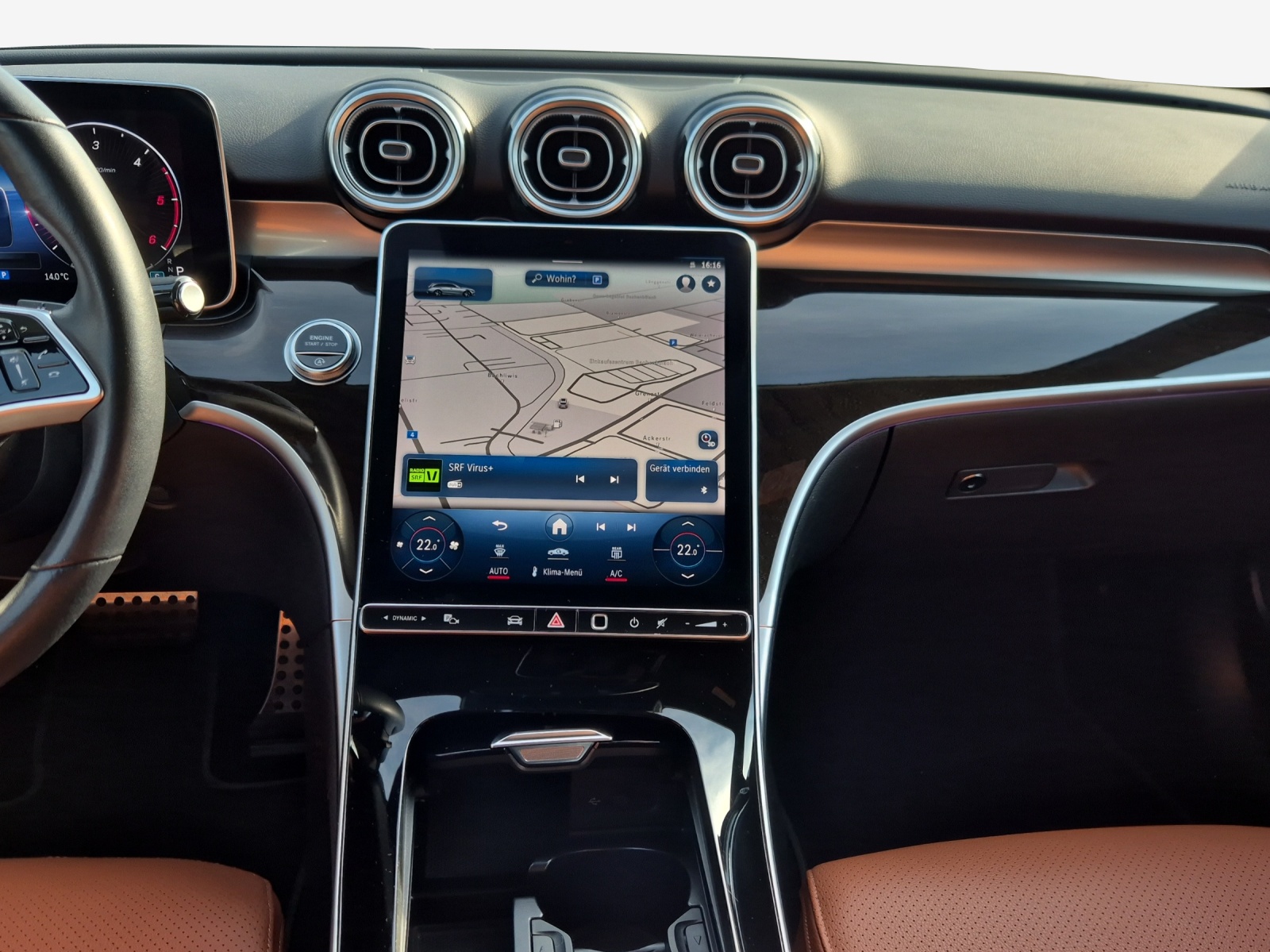 MERCEDES-BENZ C 220 d 4Matic T All-Terrain Avantgarde-image-10