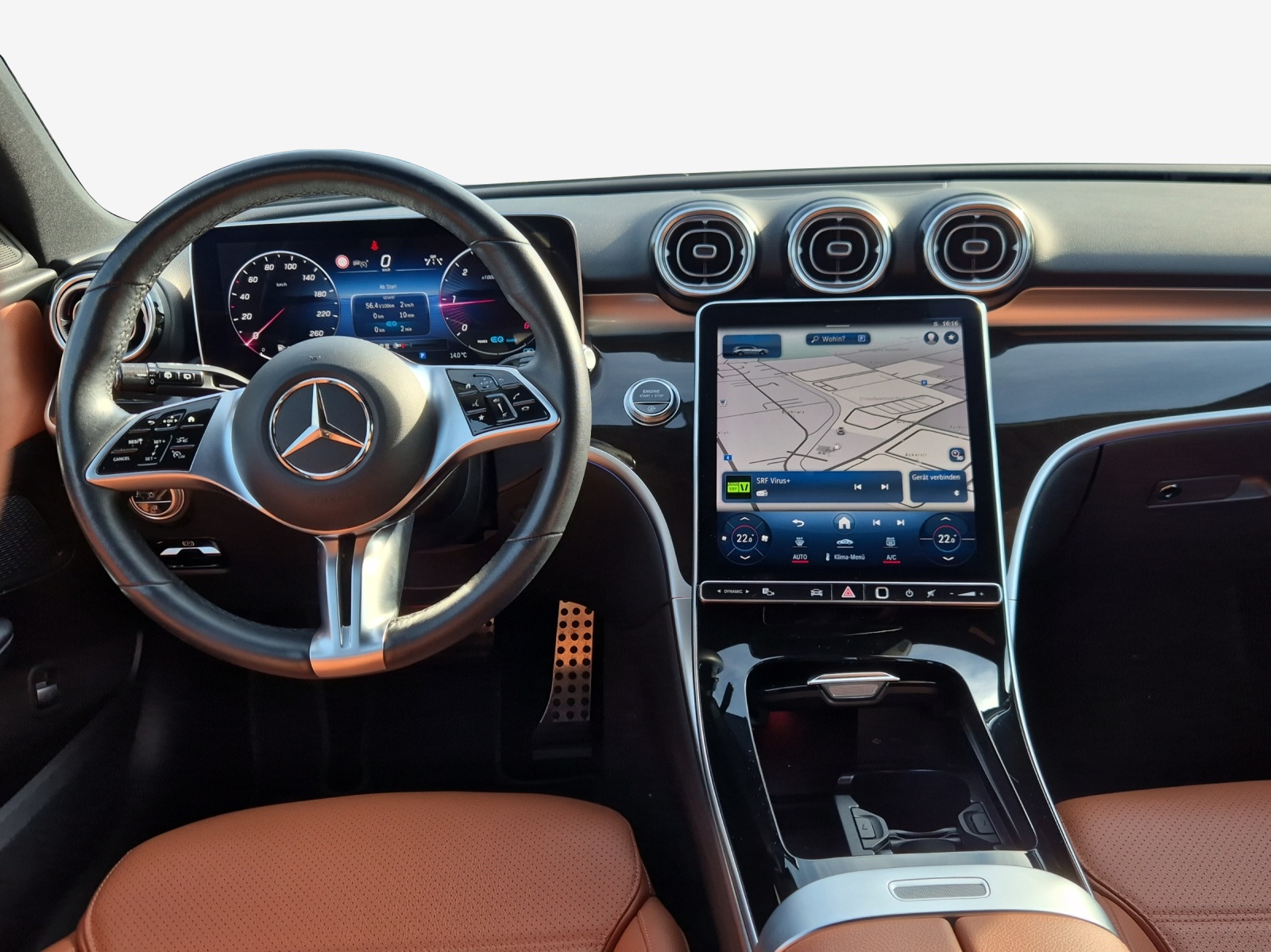 MERCEDES-BENZ C 220 d 4Matic T All-Terrain Avantgarde-image-8