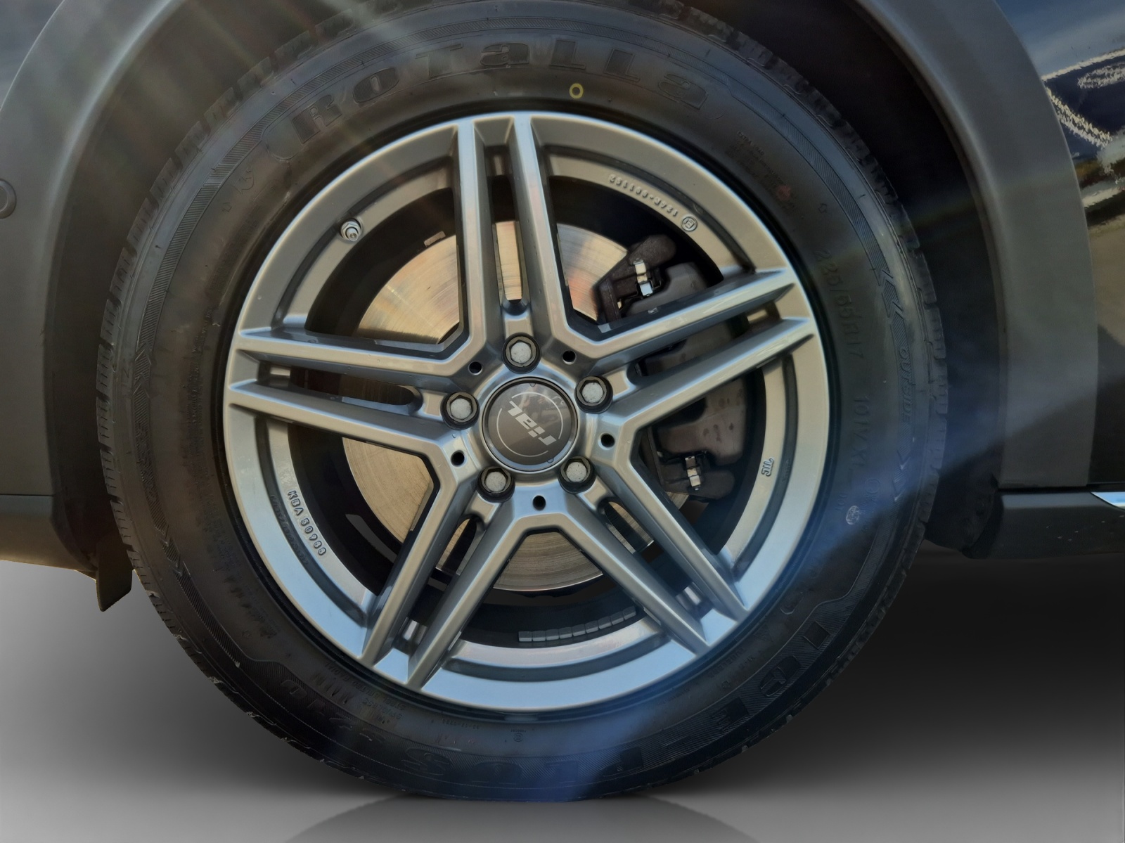 MERCEDES-BENZ C 220 d 4Matic T All-Terrain Avantgarde-image-13