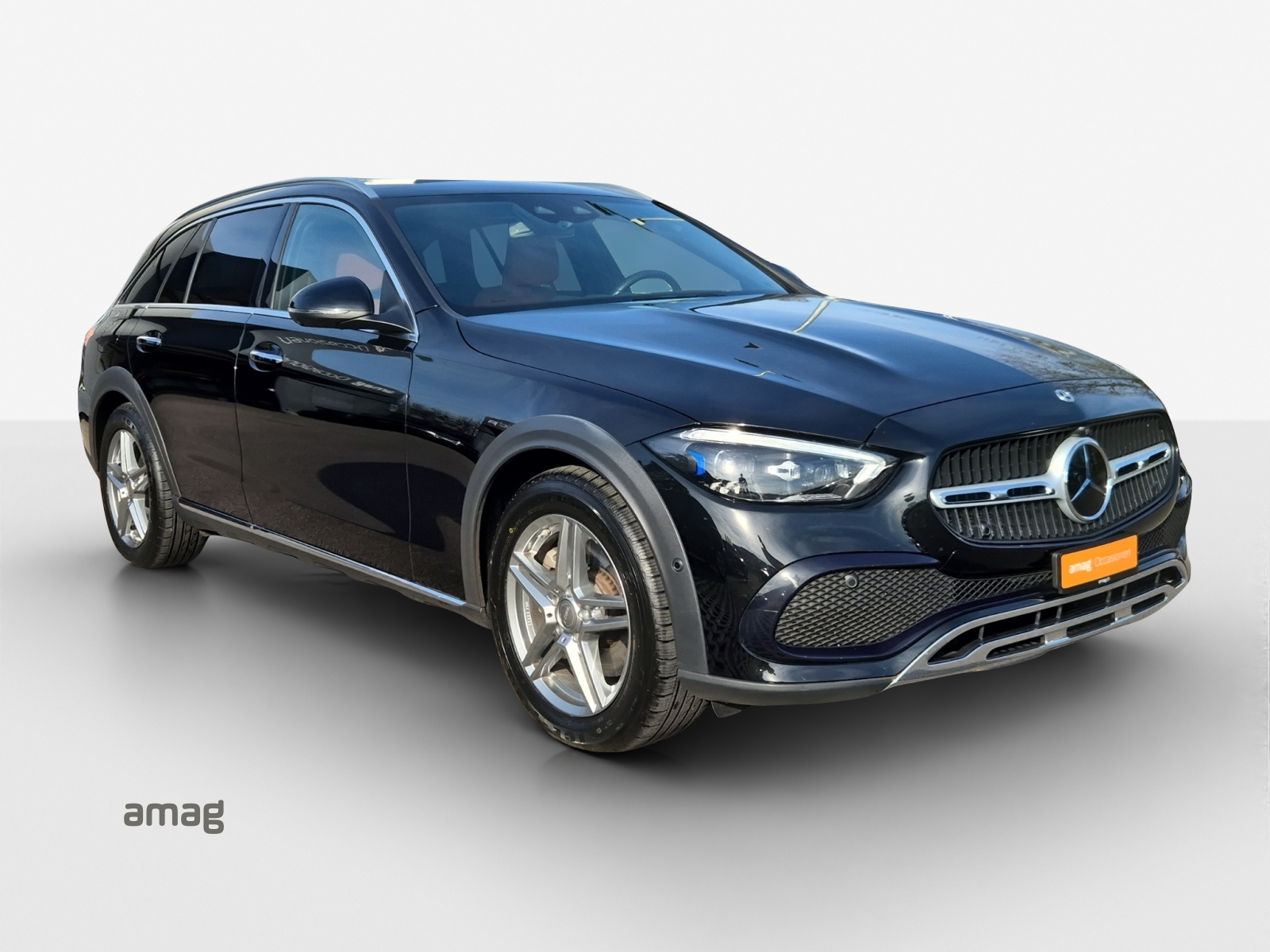 MERCEDES-BENZ C 220 d 4Matic T All-Terrain Avantgarde-image-5