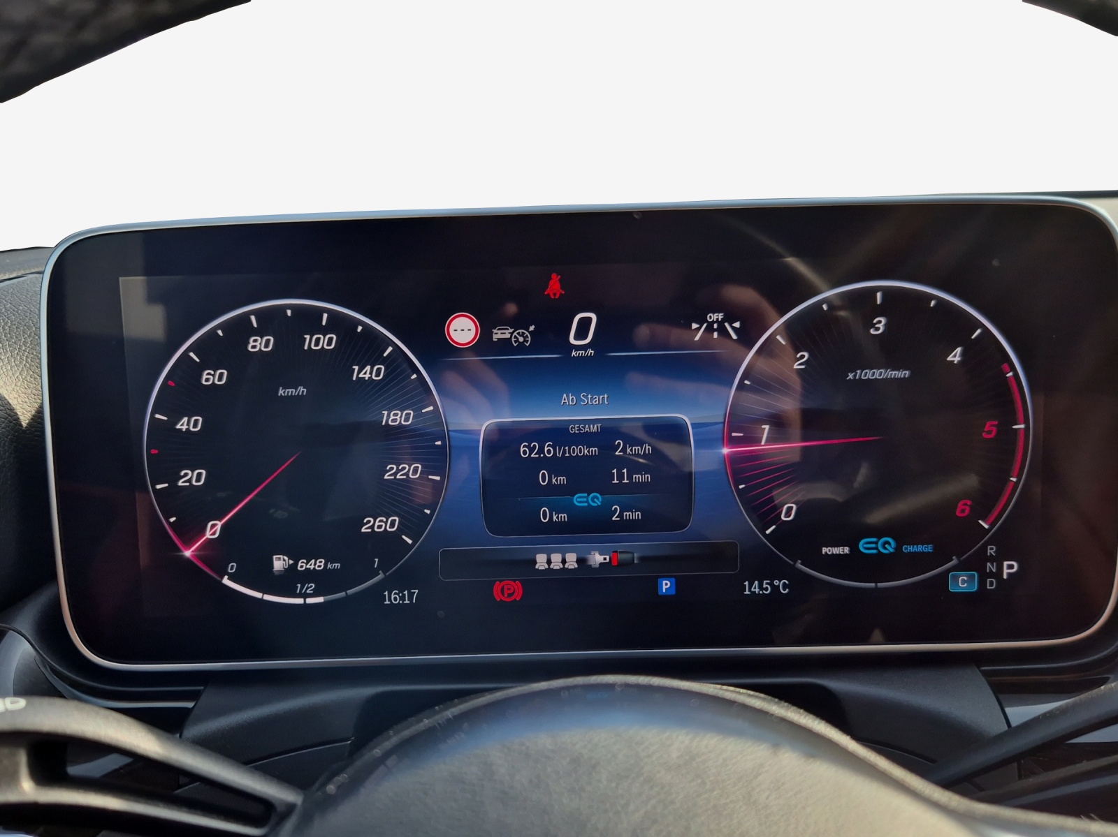 MERCEDES-BENZ C 220 d 4Matic T All-Terrain Avantgarde-image-14