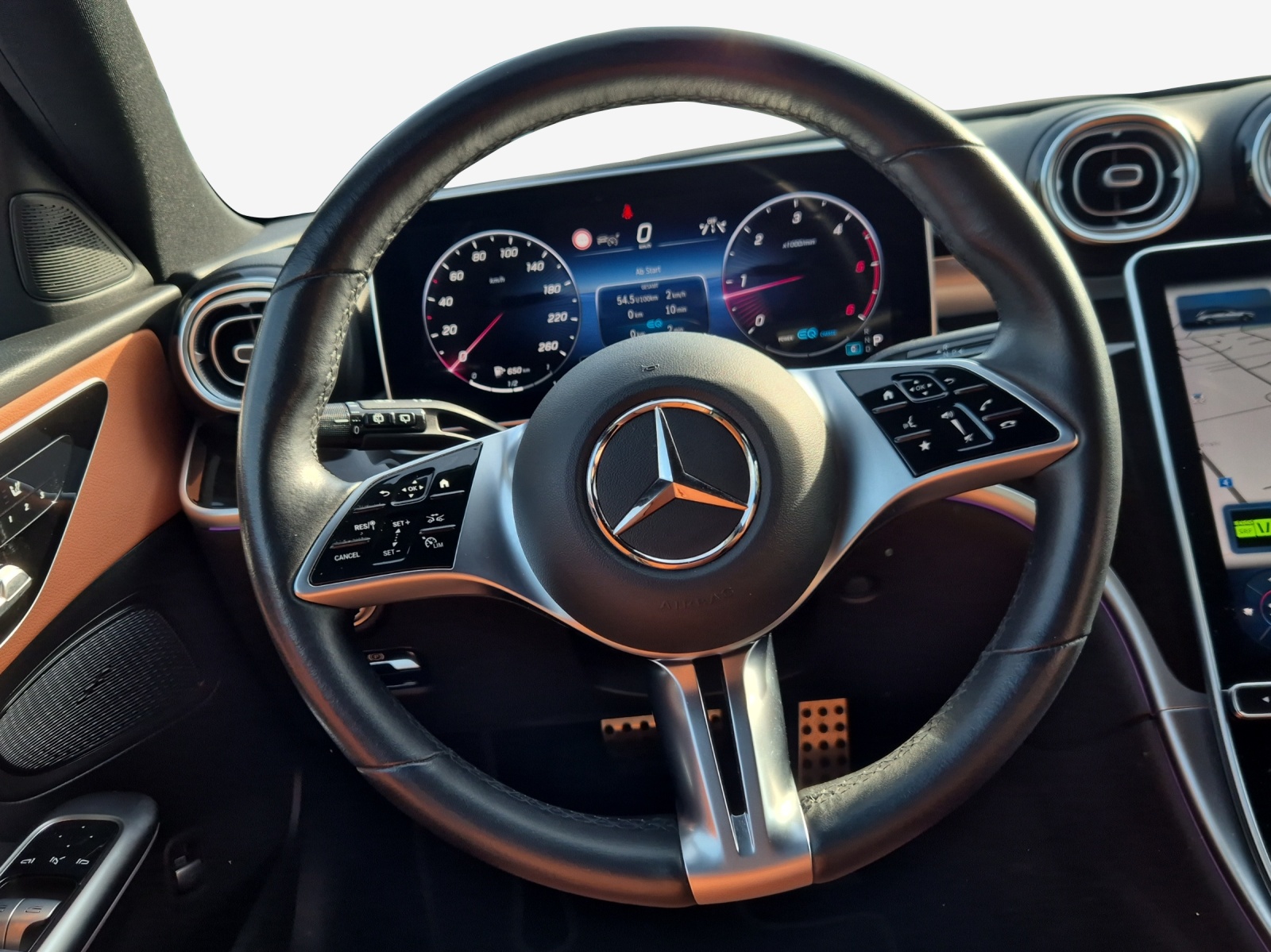 MERCEDES-BENZ C 220 d 4Matic T All-Terrain Avantgarde-image-9