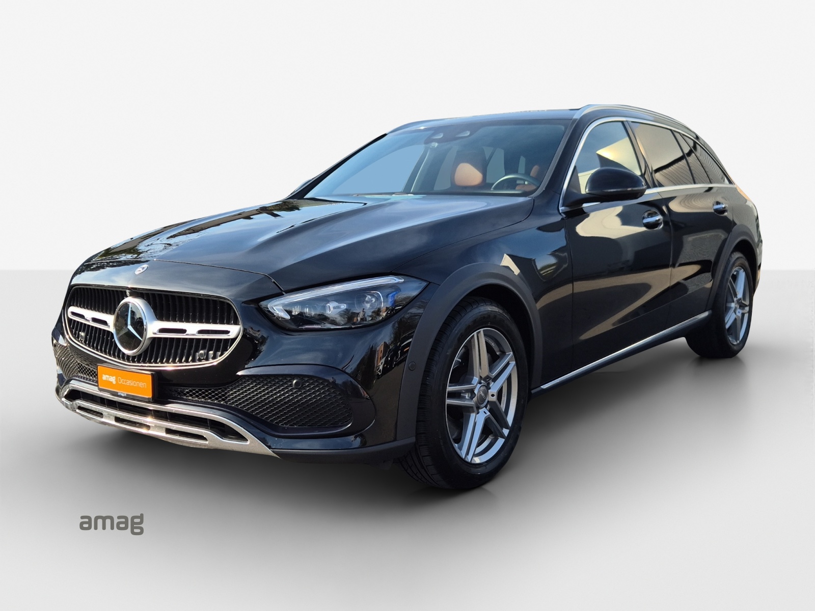 MERCEDES-BENZ C 220 d 4Matic T All-Terrain Avantgarde-image-0