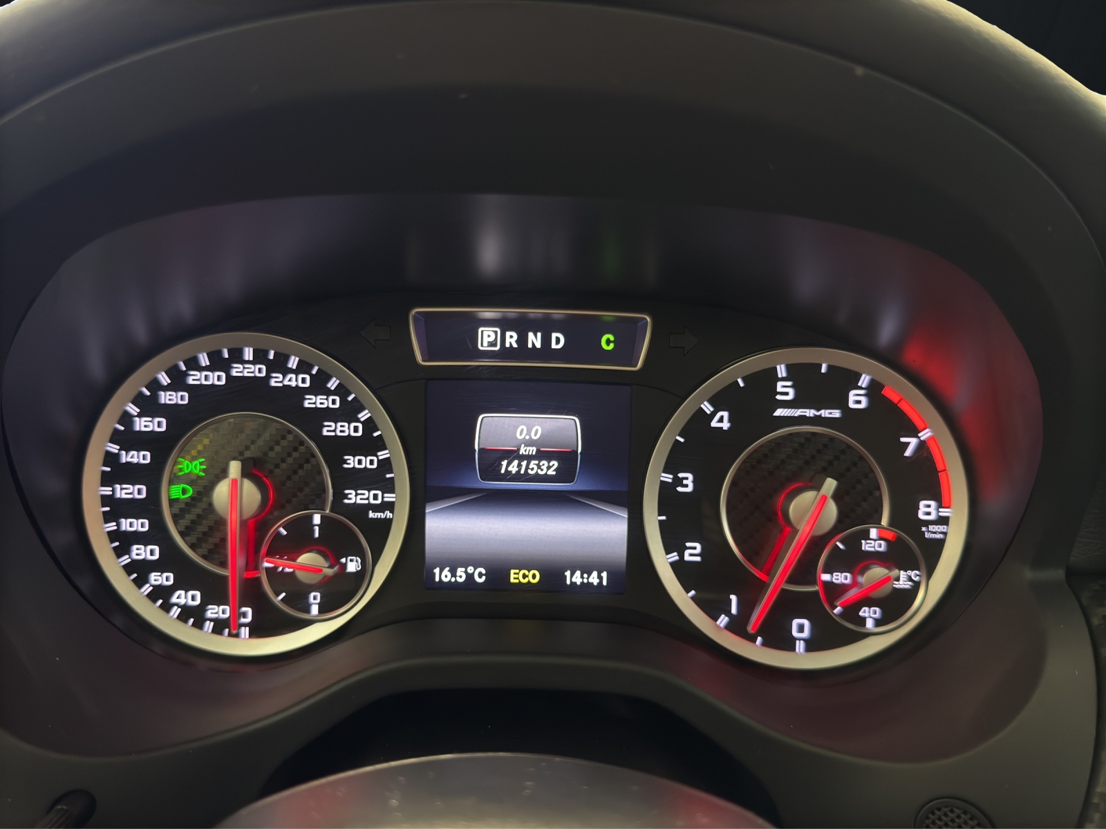 MERCEDES-BENZ A 45 AMG 4Matic Speedshift 7G-DCT Edition 1-image-15