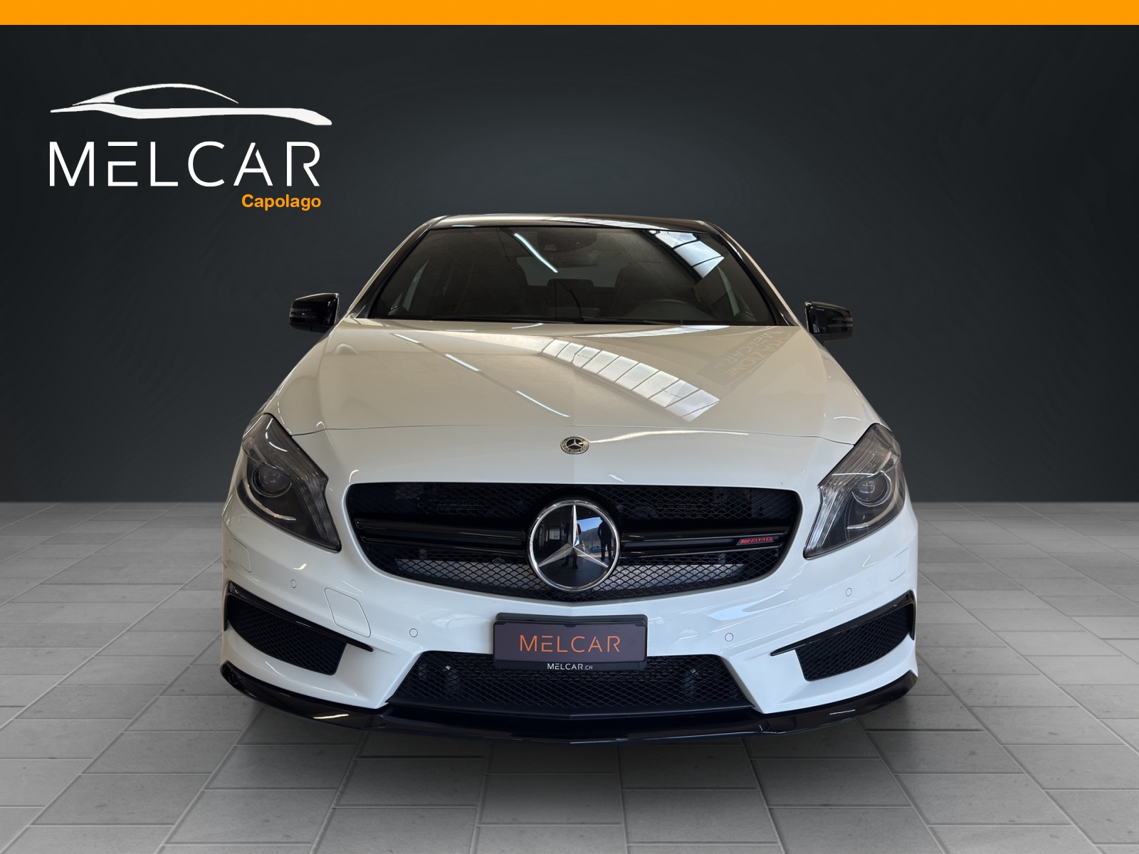 MERCEDES-BENZ A 45 AMG 4Matic Speedshift 7G-DCT Edition 1-image-2