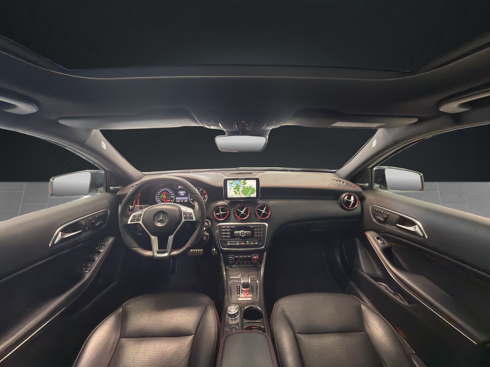 MERCEDES-BENZ A 45 AMG 4Matic Speedshift 7G-DCT Edition 1-image-10