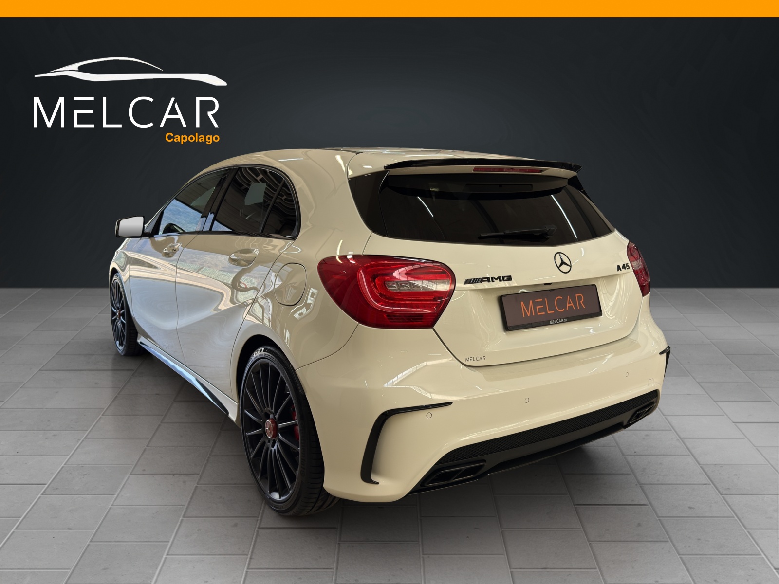 MERCEDES-BENZ A 45 AMG 4Matic Speedshift 7G-DCT Edition 1-image-6