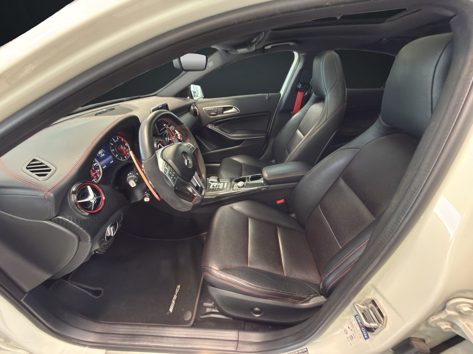 MERCEDES-BENZ A 45 AMG 4Matic Speedshift 7G-DCT Edition 1-image-11