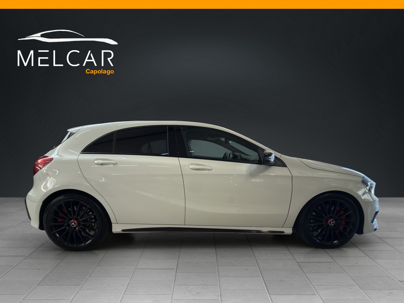 MERCEDES-BENZ A 45 AMG 4Matic Speedshift 7G-DCT Edition 1-image-5