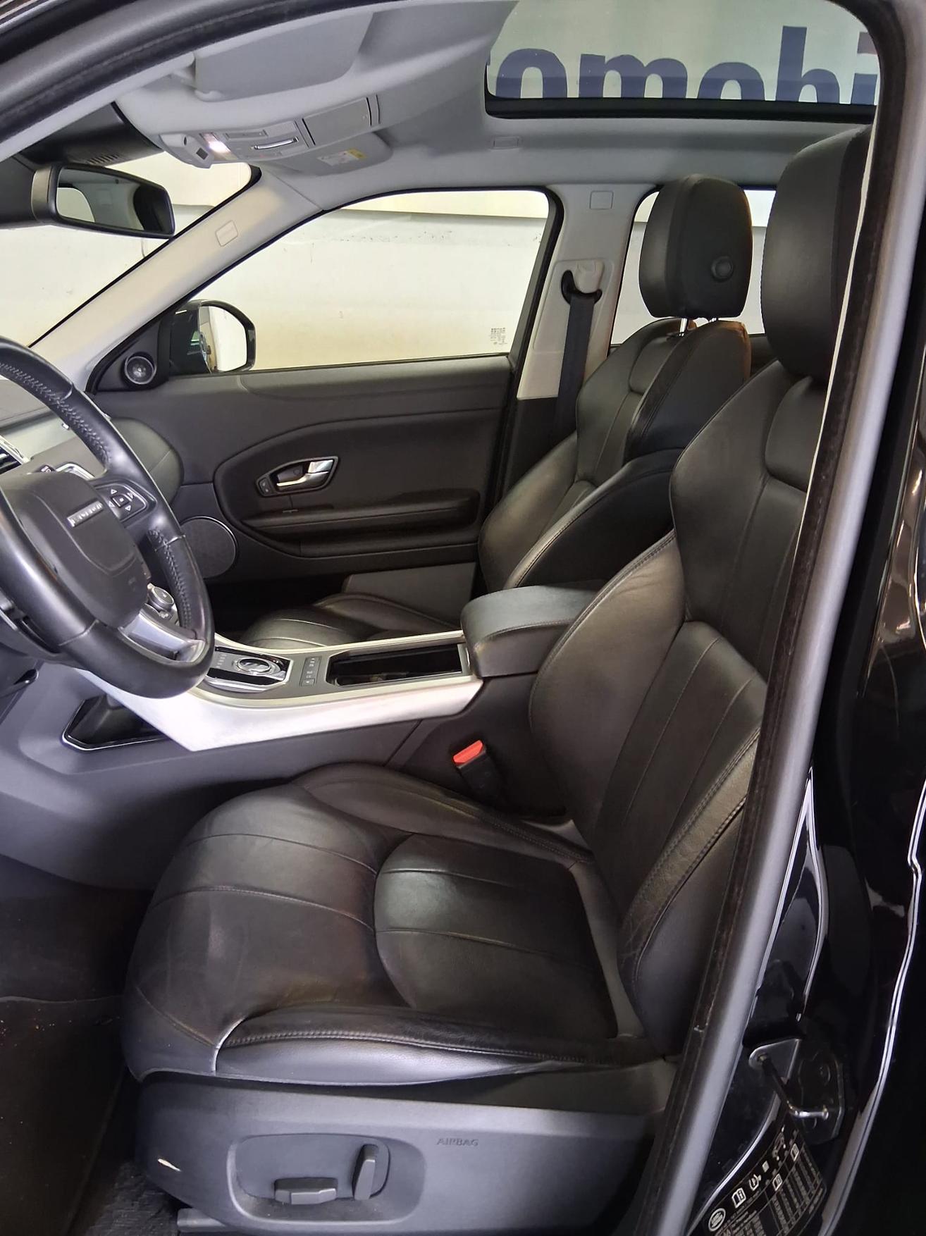 LAND ROVER Range Rover Evoque 2.0 Si4 SE-image-6