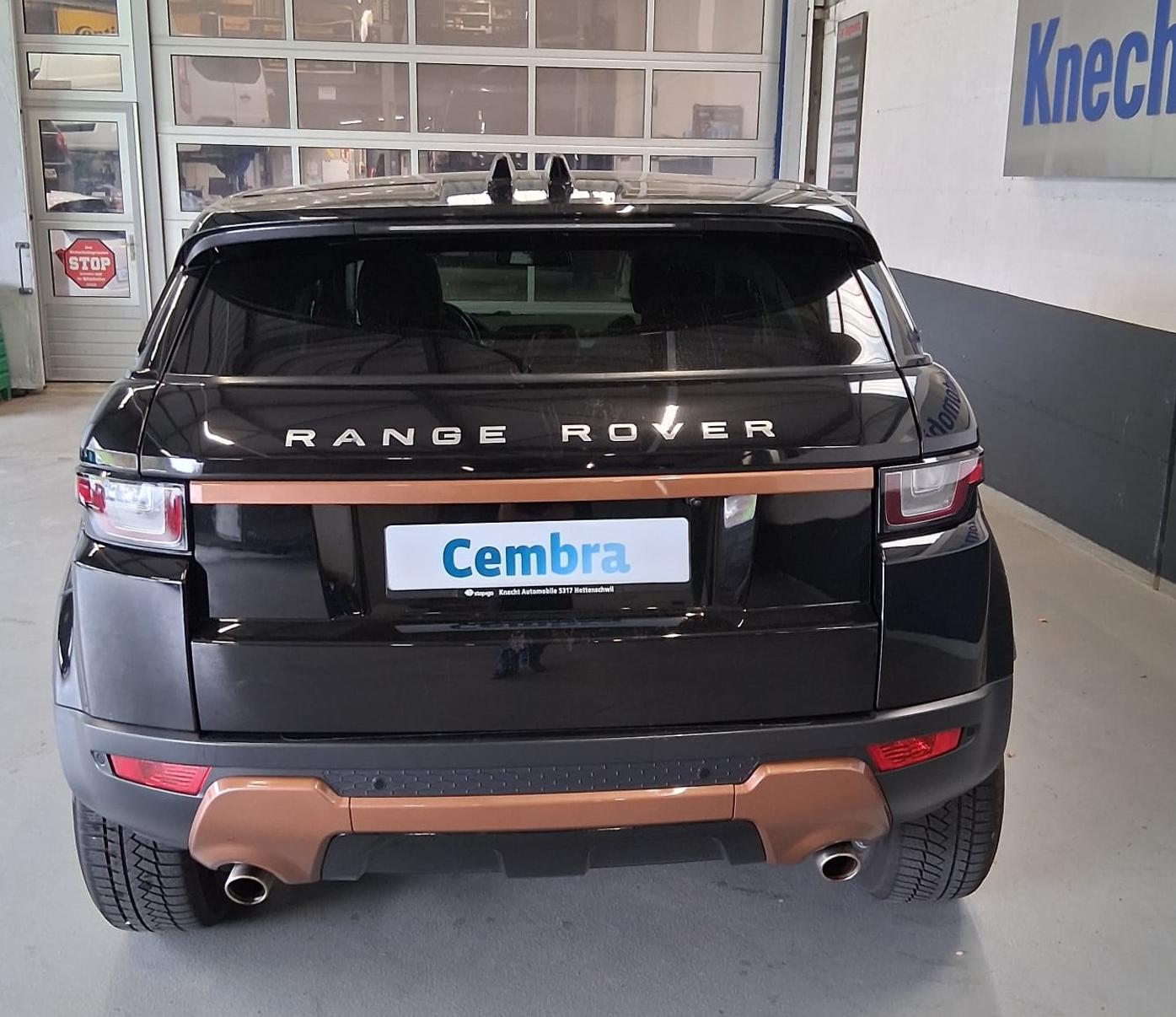 LAND ROVER Range Rover Evoque 2.0 Si4 SE-image-2