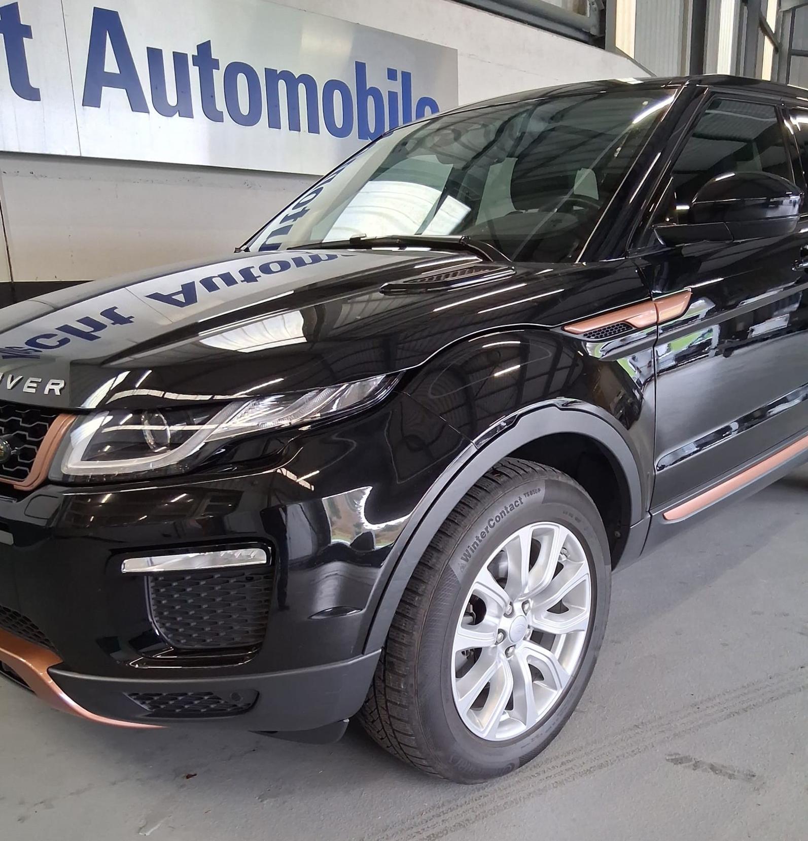 LAND ROVER Range Rover Evoque 2.0 Si4 SE-image-3