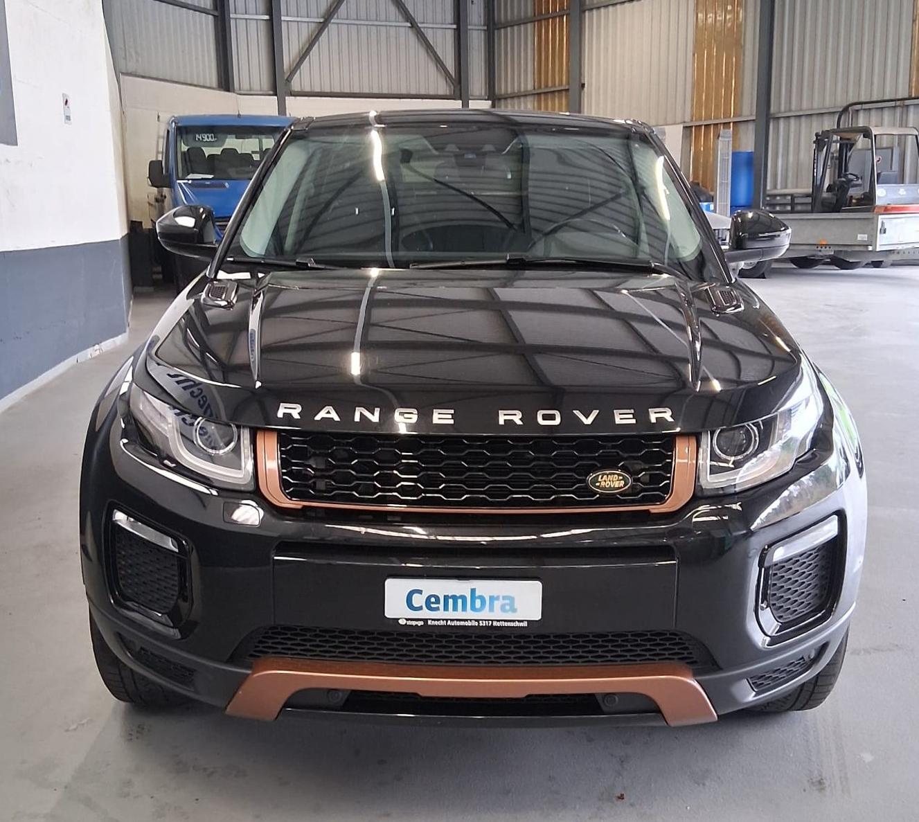 LAND ROVER Range Rover Evoque 2.0 Si4 SE-image-1