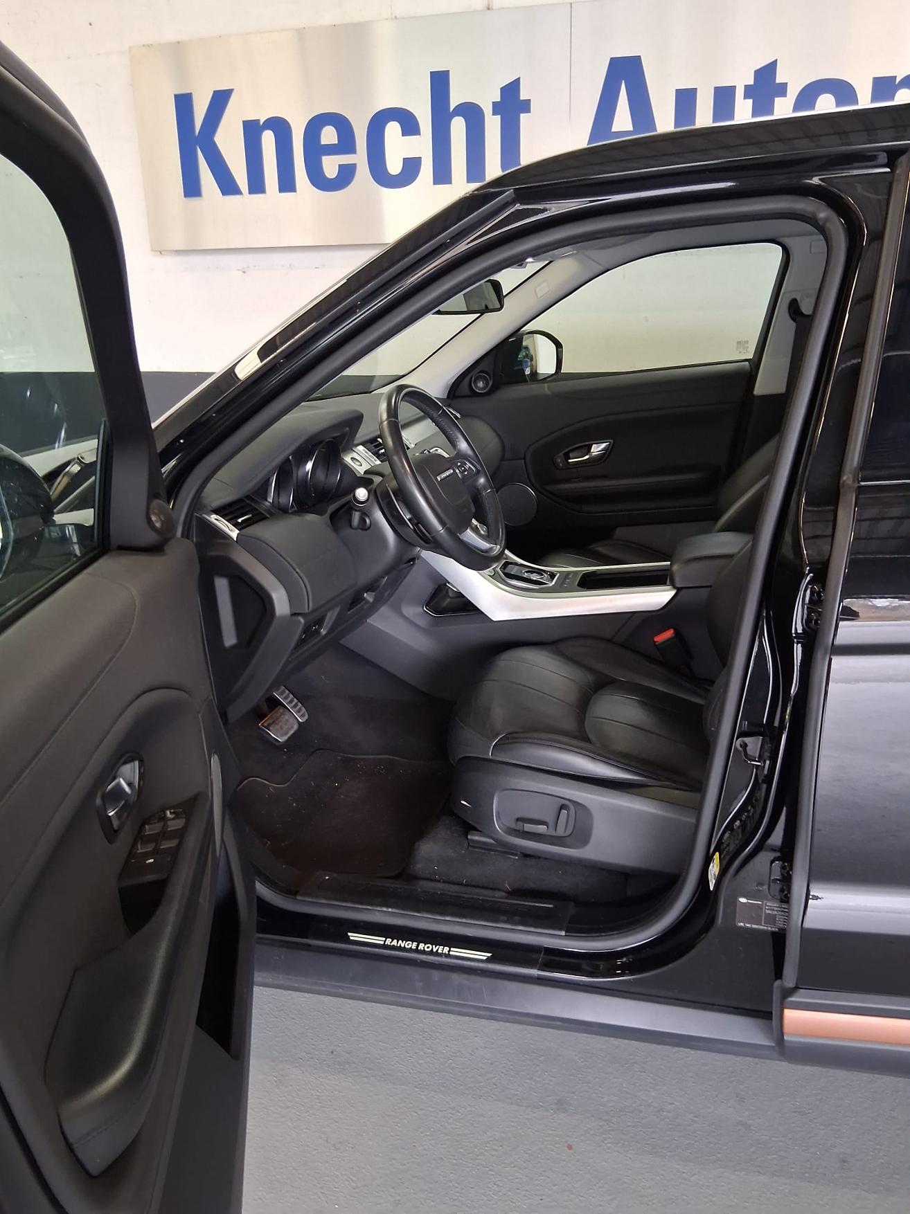 LAND ROVER Range Rover Evoque 2.0 Si4 SE-image-5