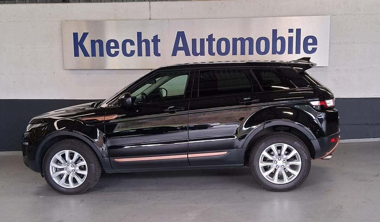 LAND ROVER Range Rover Evoque 2.0 Si4 SE-image-0