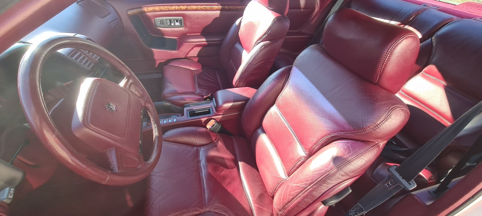 CHRYSLER Le Baron 3.0 Veteran-image-23