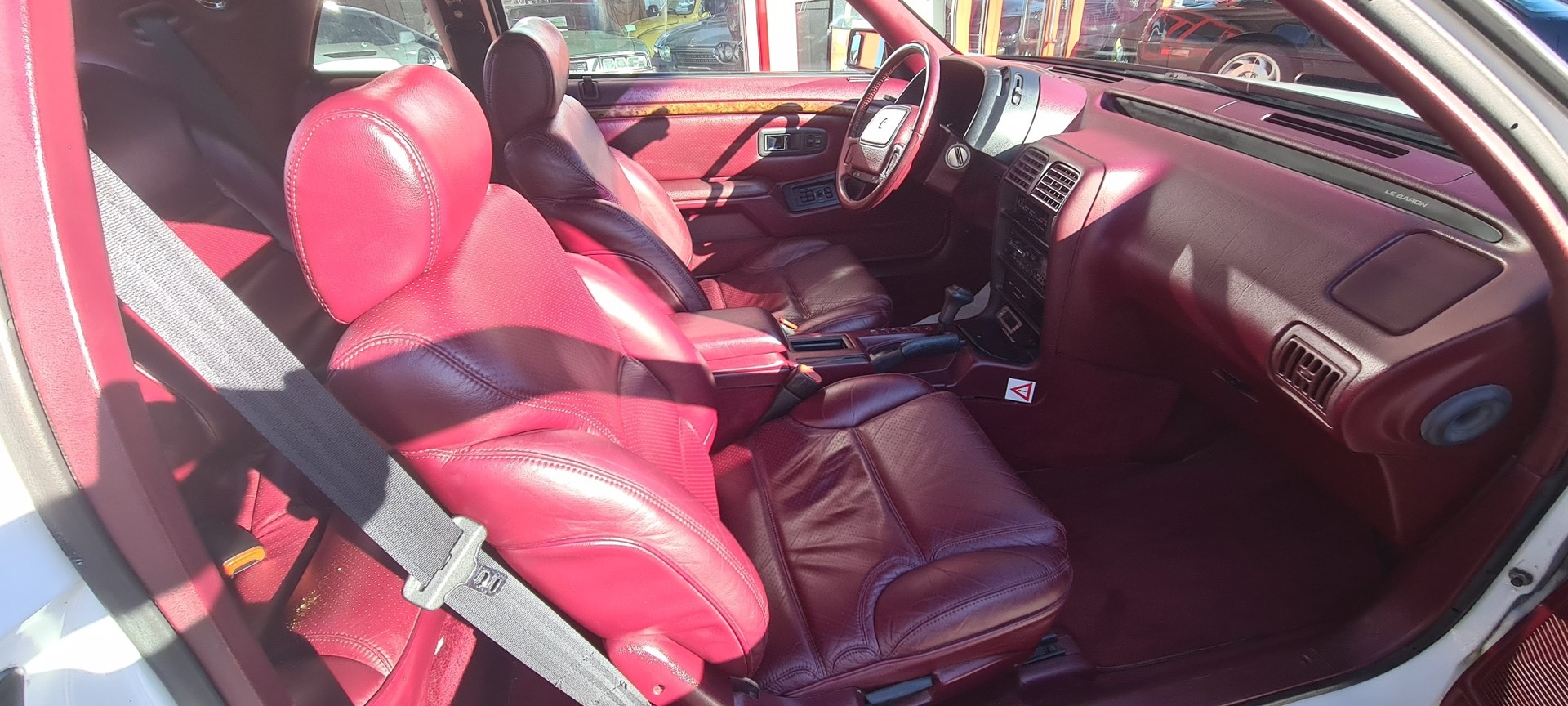 CHRYSLER Le Baron 3.0 Veteran-image-12