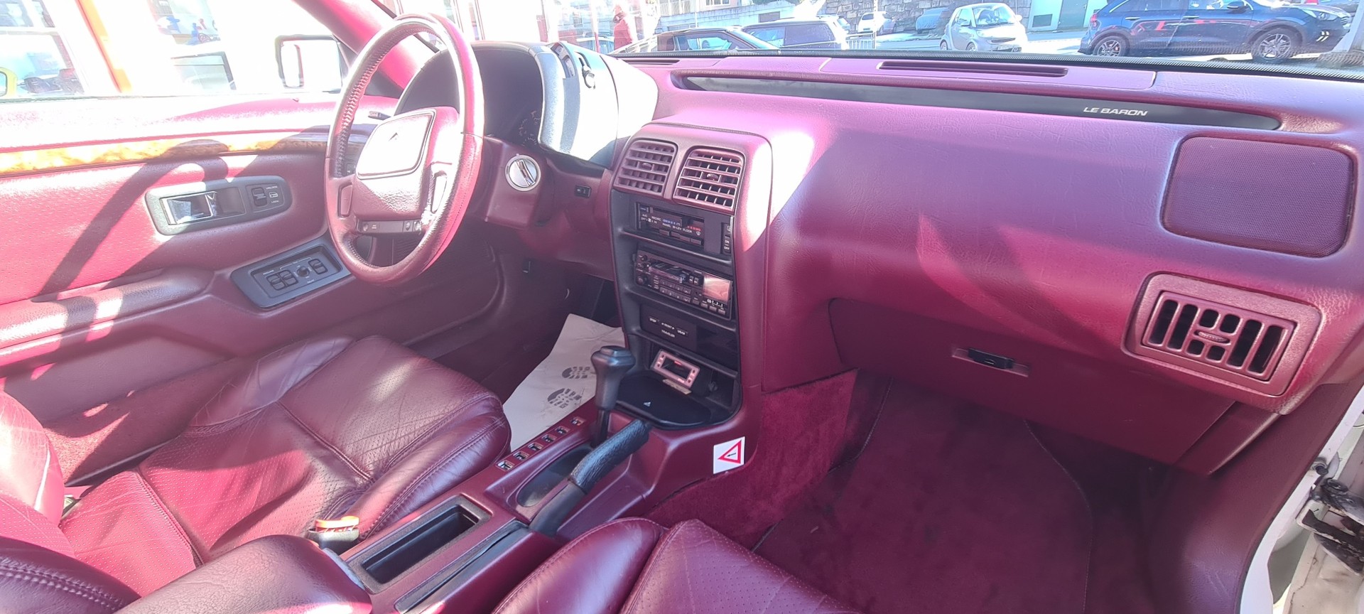 CHRYSLER Le Baron 3.0 Veteran-image-17