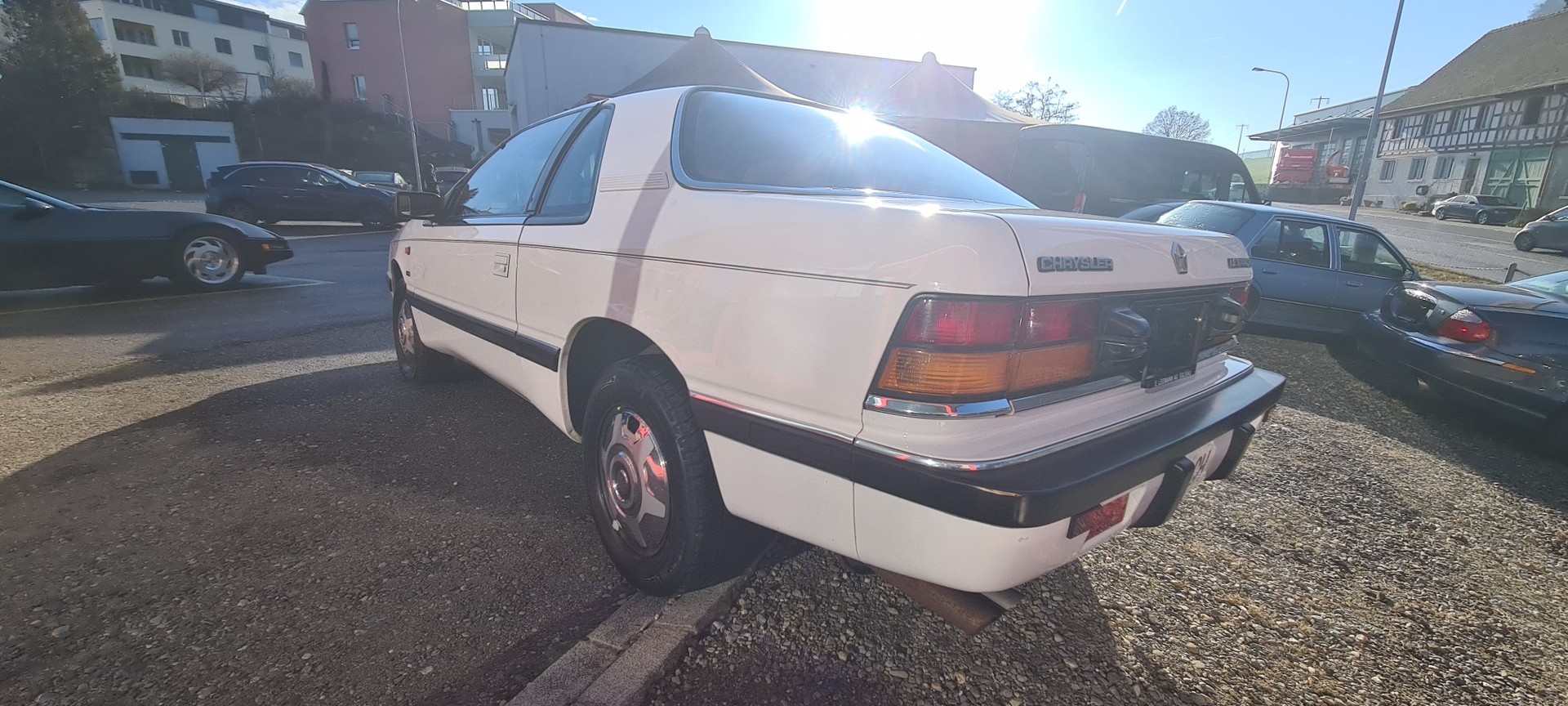 CHRYSLER Le Baron 3.0 Veteran-image-6