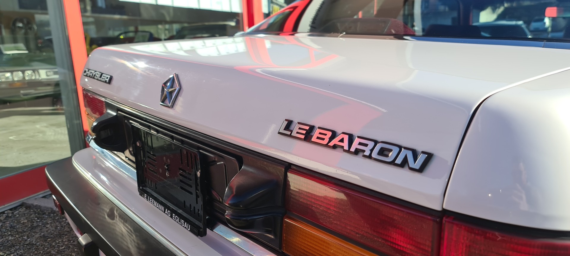 CHRYSLER Le Baron 3.0 Veteran-image-5