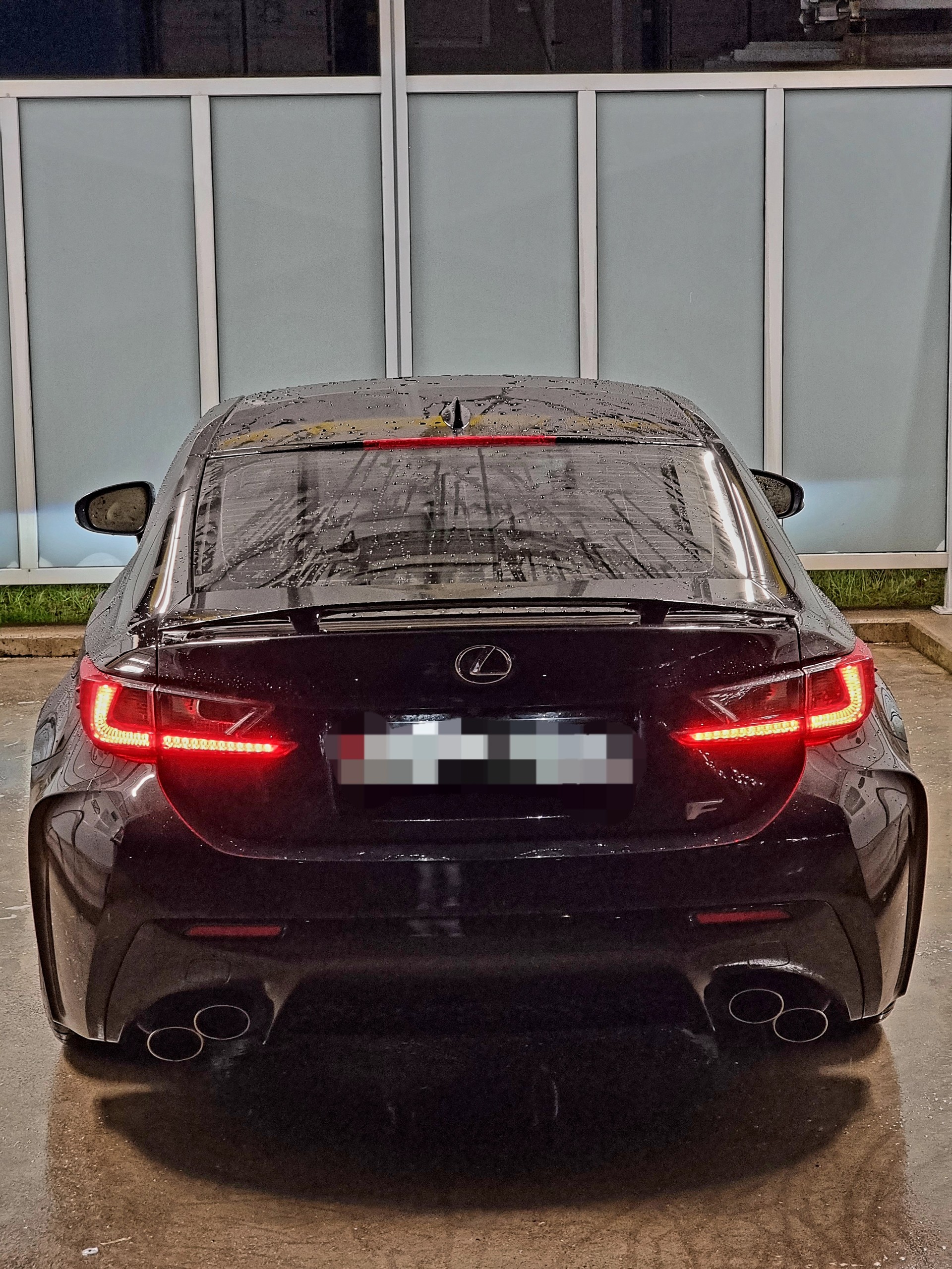 LEXUS RC F 5.0 V8 excellence Automatic-image-4